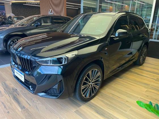 BMW X1 2.0 16V TURBO GASOLINA SDRIVE20I M SPORT STEPTRONIC BMW X1 2.0 16V TURBO GASOLINA SDRIVE20I M SPORT STEPTRONIC